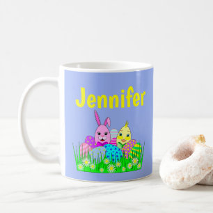 Mug Musique de Pâques amusante
