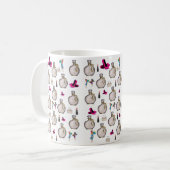 Mug Musique de parfum (Devant gauche)