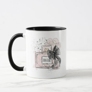 Mug Musique de parfum