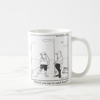 Mug Musique de pêche