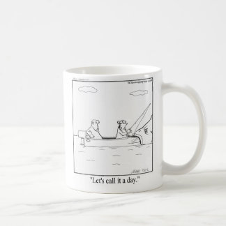 Mug Musique de pêche