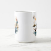 Mug Musique de pêche (Centre)