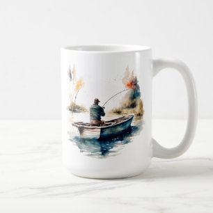 Mug Musique de pêche