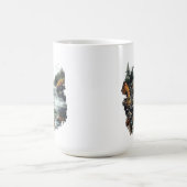 Mug Musique de pêche (Centre)
