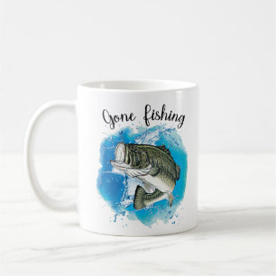 Mug Musique de pêche