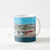 Mug Musique de peinture de Stanley Central (Devant droit)