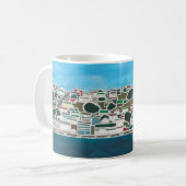 Mug Musique de peinture de Stanley Central (Devant gauche)