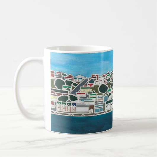 Mug Musique de peinture de Stanley Central (Gauche)