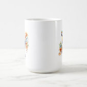 Mug Musique de perroquet (Centre)
