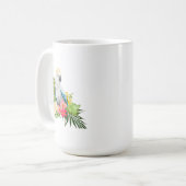 Mug Musique de perroquet (Devant gauche)