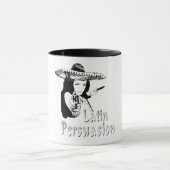 Mug Musique de persuasion latine (Centre)