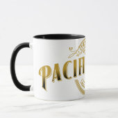 Mug Musique de pierre du Pacifique (Gauche)