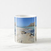Mug Musique de plage méditerranéenne (Centre)