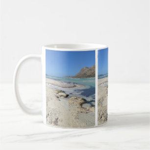 Mug Musique de plage méditerranéenne
