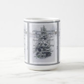 Mug Musique de poème de Noël (Centre)