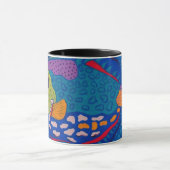 Mug Musique de poisson déclencheur (Centre)