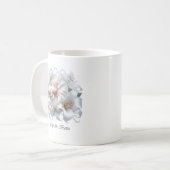 Mug Musique de poisson Lily et Betta (Devant gauche)