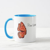 Mug Musique de Poméranie (Gauche)