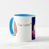 Mug Musique de Poméranie (Devant gauche)