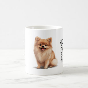 Mug Musique de Poméranie