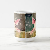 Mug Musique de porc d'hiver (Centre)