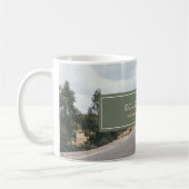 Mug Musique de poussin écotique (Gauche)
