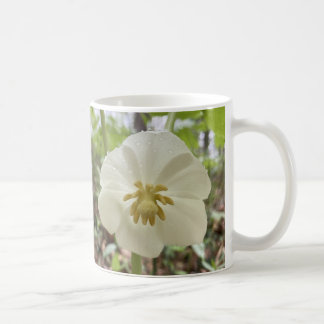 Mug Musique de printemps blanche