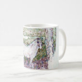 Mug Musique de printemps éternelle (Devant droit)