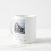 Mug Musique de proposition de domestique moderne (Devant gauche)