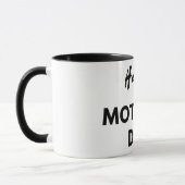 Mug Musique de qualité (Gauche)