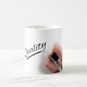 Mug Musique de qualité manuscrite