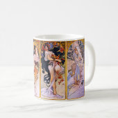 Mug Musique de quatre saisons (Devant droit)