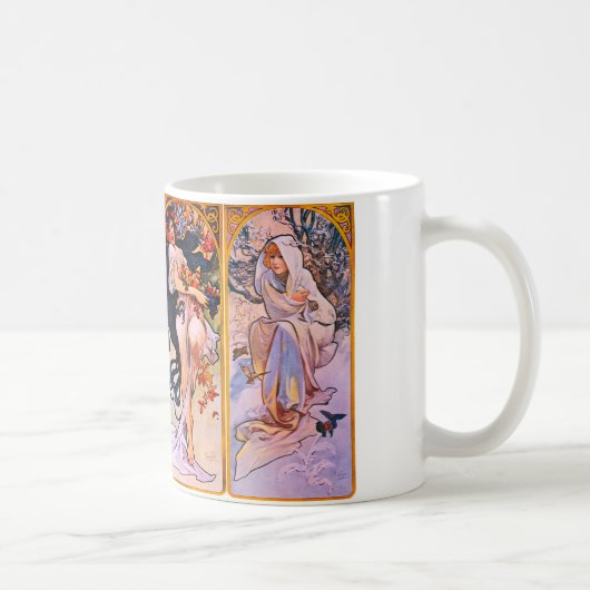 Mug Musique de quatre saisons (Droite)