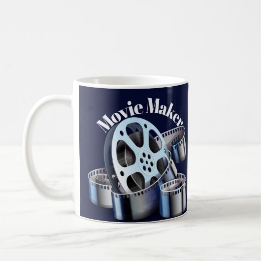 Mug Musique de réalisateur (Gauche)