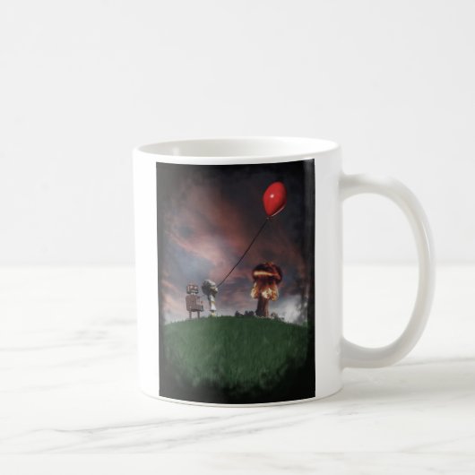Mug Musique de récolte atomique (Droite)