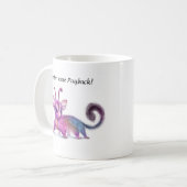 Mug Musique de récupération (Devant gauche)