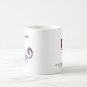 Mug Musique de récupération (Centre)