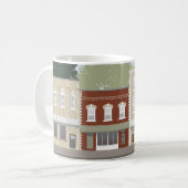 Mug Musique de rue principale de l'État de Victoria (Devant gauche)