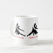 Mug Musique de salon (Devant gauche)