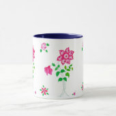 Mug Musique de sanglier rose (Centre)