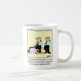 Mug Musique de sécurité