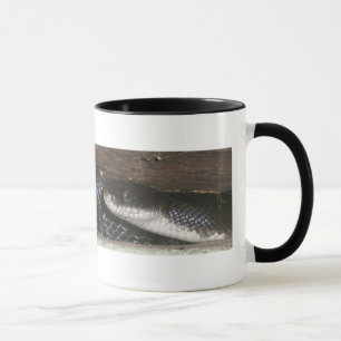 Mug Musique de serpent noir #1