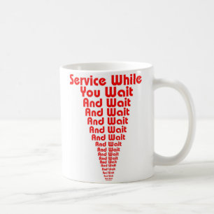 Mug Musique de service