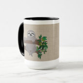 Mug Musique de Sloth Combo (Devant gauche)