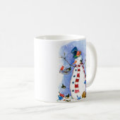Mug Musique de Snowman (Devant droit)