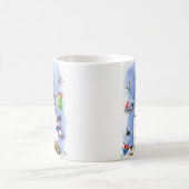 Mug Musique de Snowman (Centre)