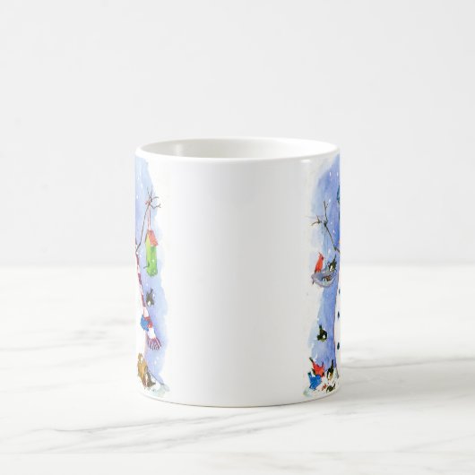 Mug Musique de Snowman (Centre)