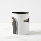 Mug Musique de tête d'oie (Centre)