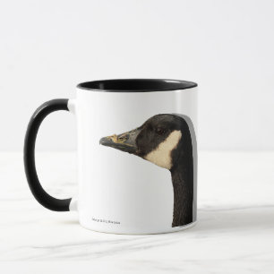Mug Musique de tête d'oie