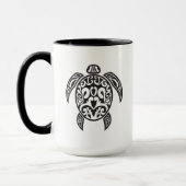 Mug Musique de tortue de mer (Gauche)